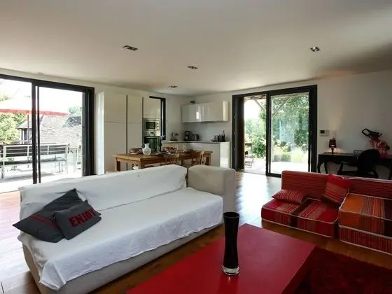 Deluxe Çatı Katı (Loft), Özel Banyo (1er étage)