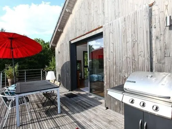 Deluxe Çatı Katı (Loft), Özel Banyo (1er étage)