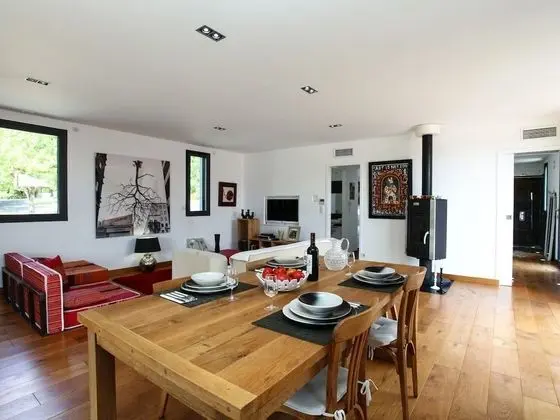 Deluxe Çatı Katı (Loft), Özel Banyo (Rez de chaussée)