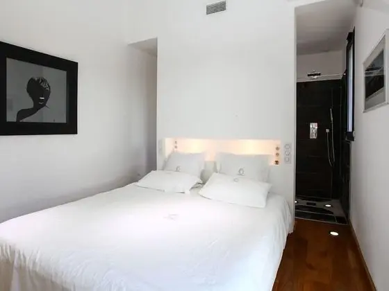 Deluxe Çatı Katı (Loft), Özel Banyo (Rez de chaussée)