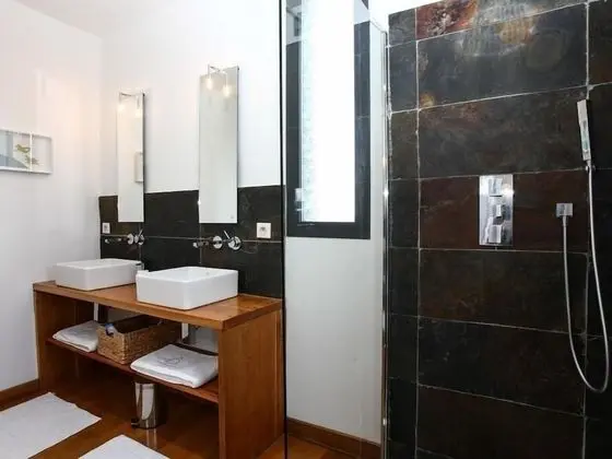 Deluxe Çatı Katı (Loft), Özel Banyo (Rez de chaussée)