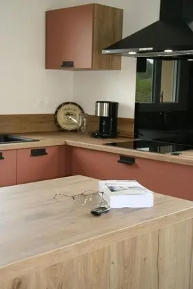 Comfort Kır Evi, Banyolu/Duşlu