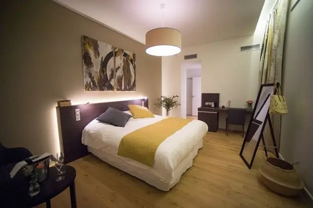 Deluxe Oda, 1 En Büyük (King) Boy Yatak, Sigara İçilmez (Larger Room;Twin bed on request)