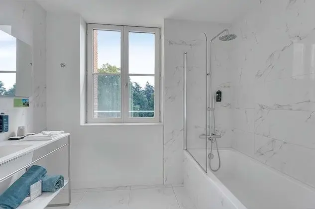Deluxe Oda, 1 En Büyük (King) Boy Yatak, Sigara İçilmez (Larger Room;Twin bed on request)