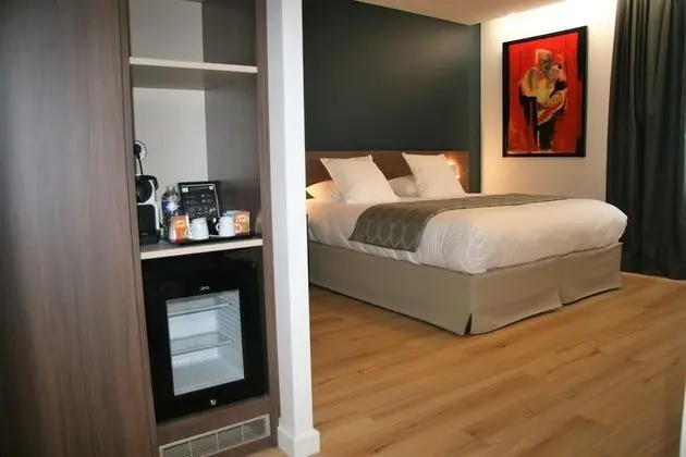 Superior Oda, 1 En Büyük (King) Boy Yatak, Sigara İçilmez (Twin bed on request)