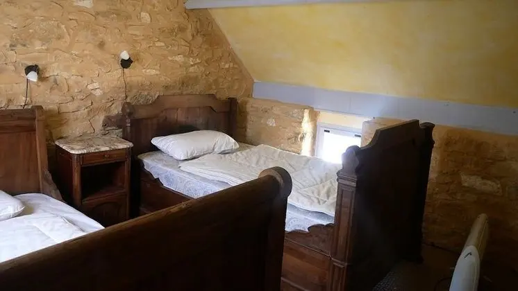 Kır Evi, 3 Yatak Odası (Les Figuiers classé 3*)