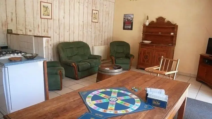 Kır Evi, 3 Yatak Odası (Les Figuiers classé 3*)