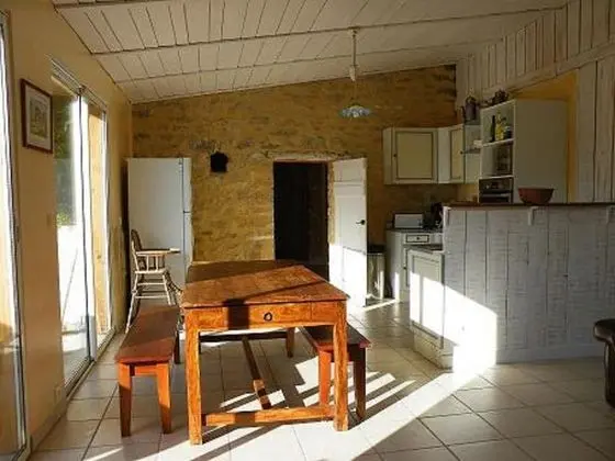 Kır Evi, 3 Yatak Odası (Les Figuiers classé 3*)