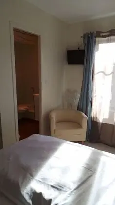 Tek Büyük Yataklı Oda (Iriska)