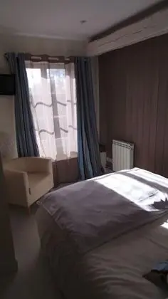Tek Büyük Yataklı Oda (Iriska)