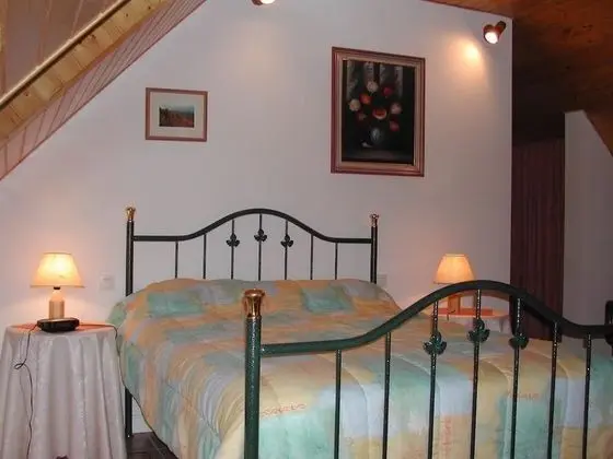 Tek Büyük Yataklı Oda