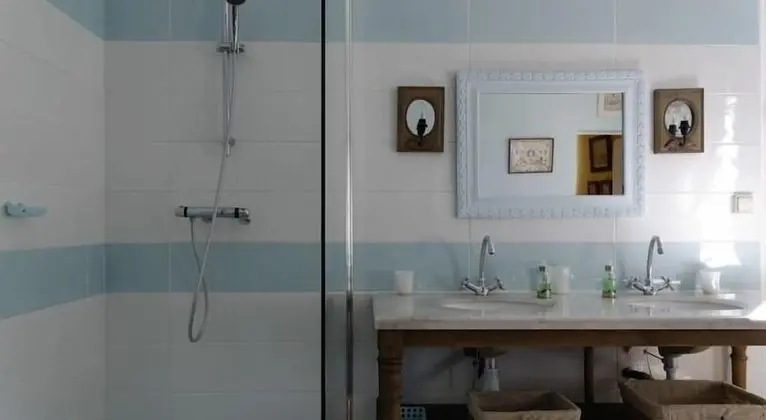 Family Süit, Özel Banyo