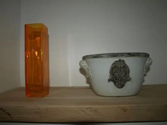 Tek Büyük Yataklı Oda (Orange)