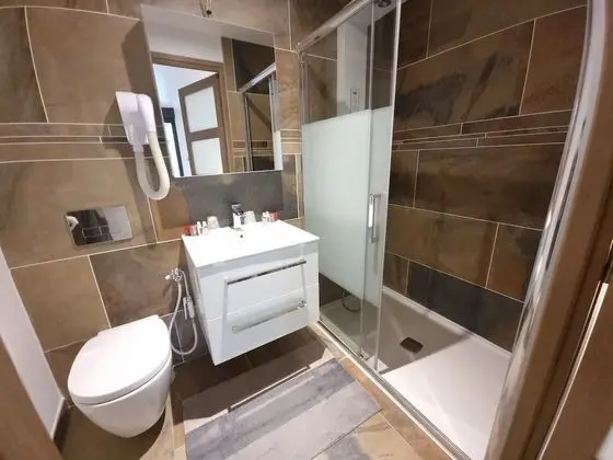 Elite Süit, Engellilere Uygun, Banyolu/Duşlu