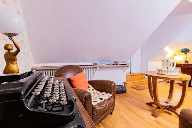 Luxury Süit, Banyolu/Duşlu (Mucha)