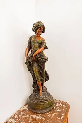 Luxury Süit, Banyolu/Duşlu (Mucha)