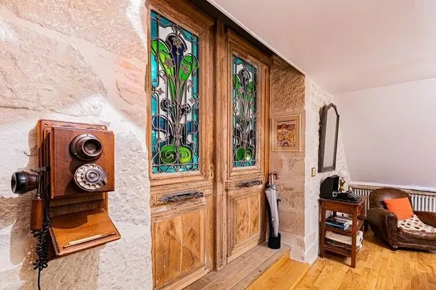 Luxury Süit, Banyolu/Duşlu (Mucha)