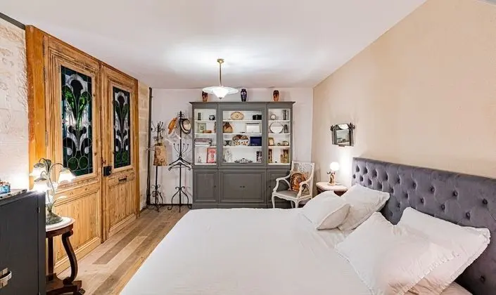 Luxury Süit, Banyolu/Duşlu (Mucha)