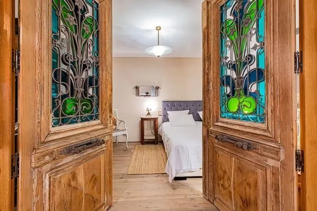 Luxury Süit, Banyolu/Duşlu (Mucha)