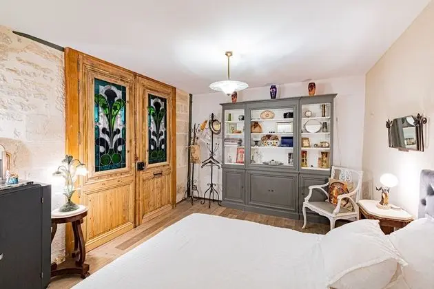 Luxury Süit, Banyolu/Duşlu (Mucha)