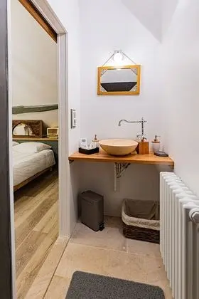 Luxury Süit, Banyolu/Duşlu (Mucha)