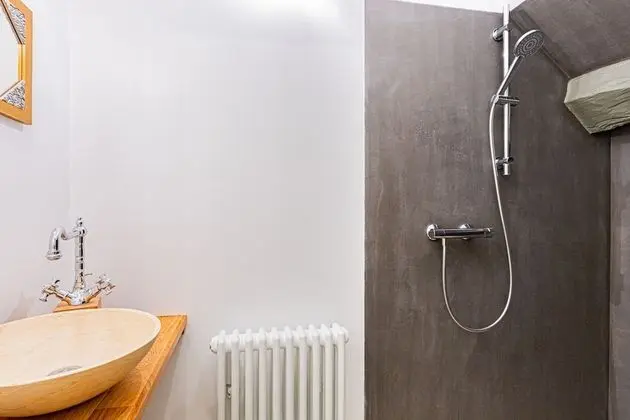 Luxury Süit, Banyolu/Duşlu (Mucha)