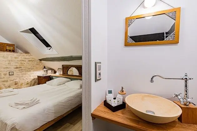 Luxury Süit, Banyolu/Duşlu (Mucha)