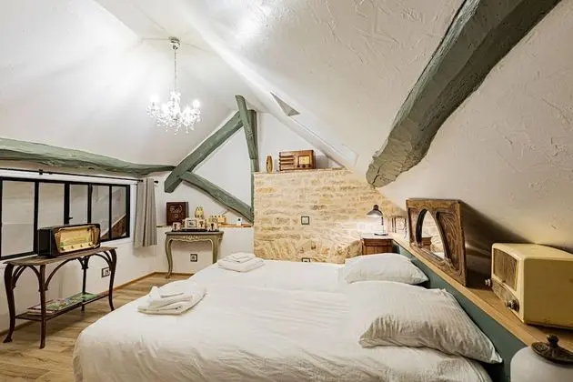 Luxury Süit, Banyolu/Duşlu (Mucha)