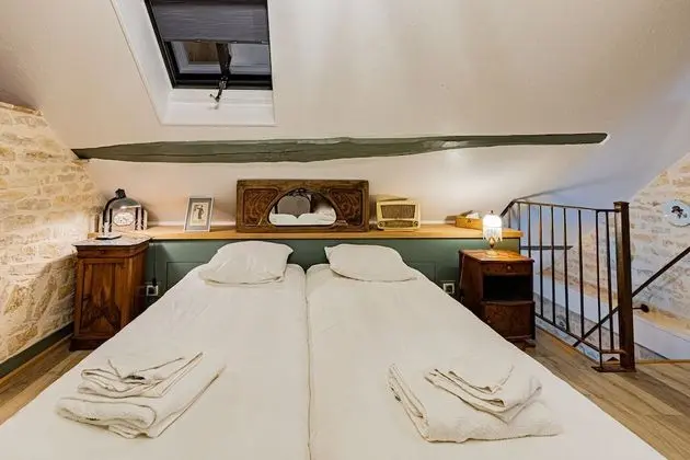 Luxury Süit, Banyolu/Duşlu (Mucha)