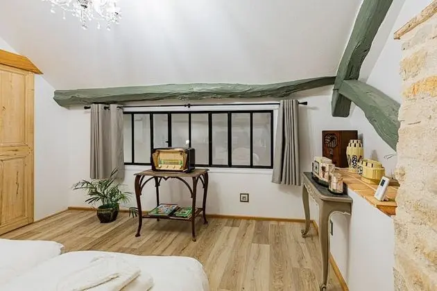 Luxury Süit, Banyolu/Duşlu (Mucha)