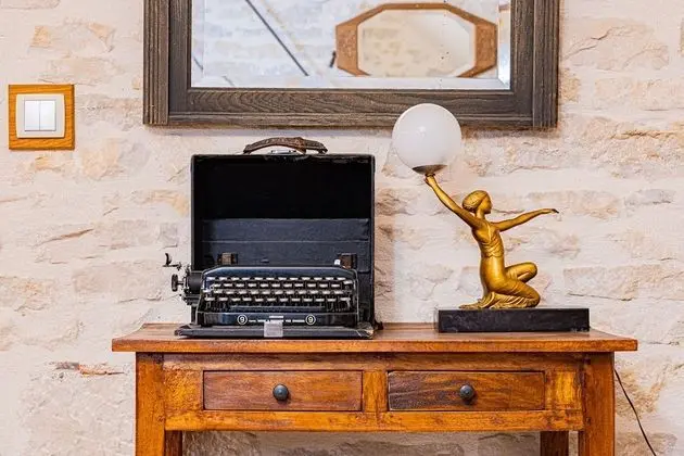 Luxury Süit, Banyolu/Duşlu (Mucha)