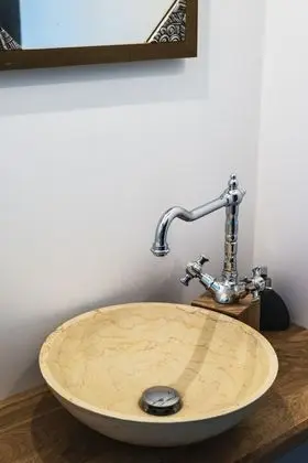 Luxury Süit, Banyolu/Duşlu (Mucha)