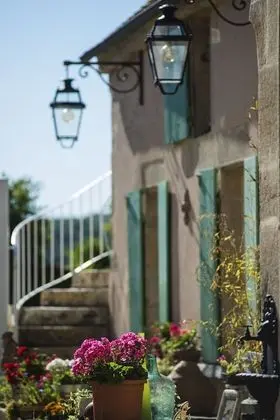 Luxury Tek Büyük Yataklı Oda, Banyolu/Duşlu, Kanal Manzaralı (Chambre Canal)