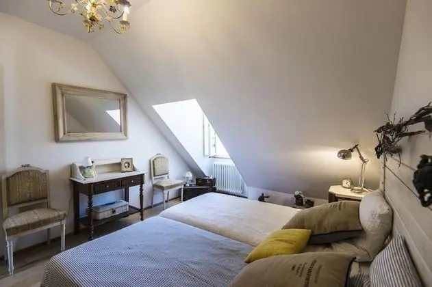 Superior Kır Evi, Banyolu/Duşlu, Bahçe Manzaralı (Grand)