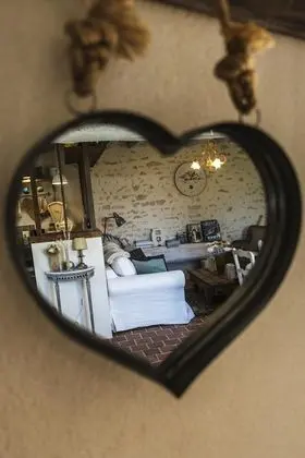 Superior Kır Evi, Banyolu/Duşlu, Bahçe Manzaralı (Grand)