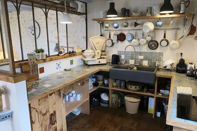 Superior Kır Evi, Banyolu/Duşlu, Bahçe Manzaralı (Grand)