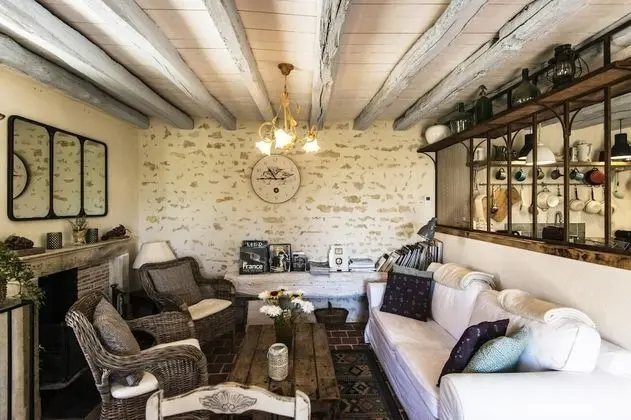 Superior Kır Evi, Banyolu/Duşlu, Bahçe Manzaralı (Grand)