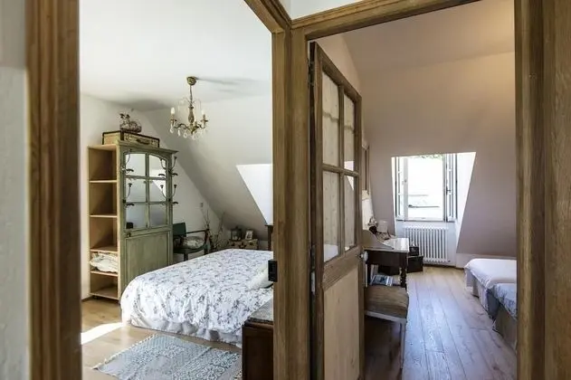 Superior Kır Evi, Banyolu/Duşlu, Bahçe Manzaralı (Grand)