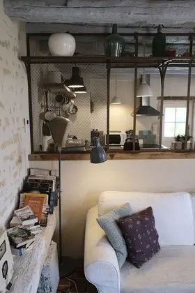 Superior Kır Evi, Banyolu/Duşlu, Bahçe Manzaralı (Grand)