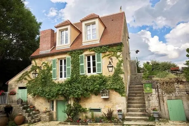 Superior Kır Evi, Banyolu/Duşlu, Bahçe Manzaralı (Grand)