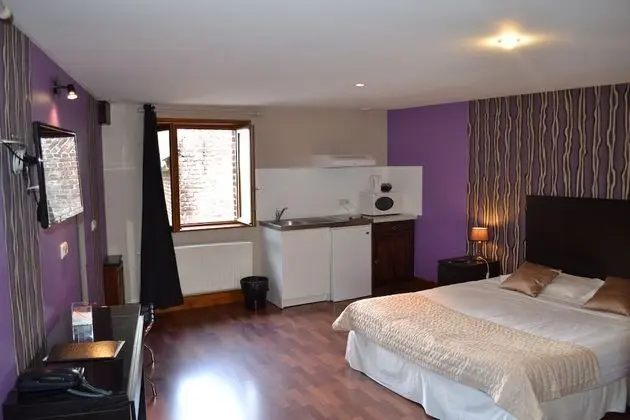 Loft Double Room
