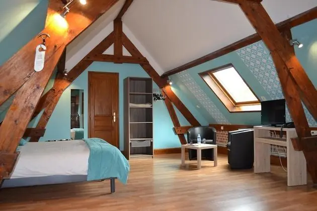Loft Double Room