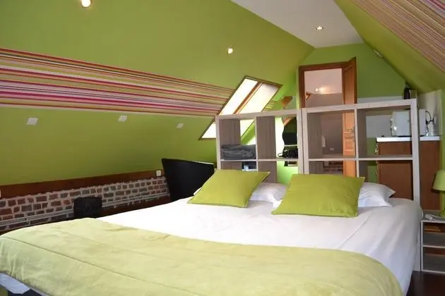 Loft Double Room