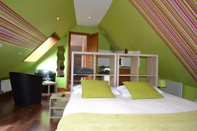 Loft Double Room