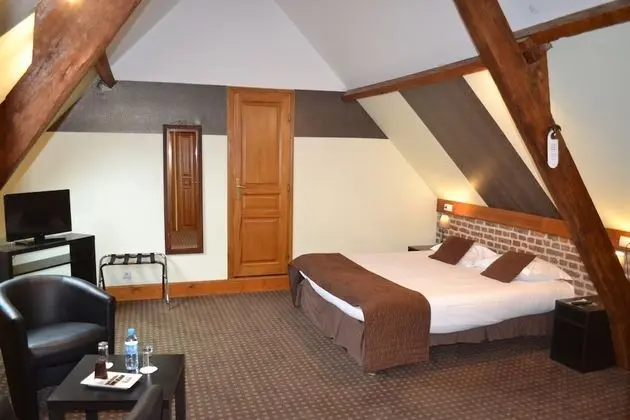 Loft Double Room