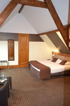 Loft Double Room