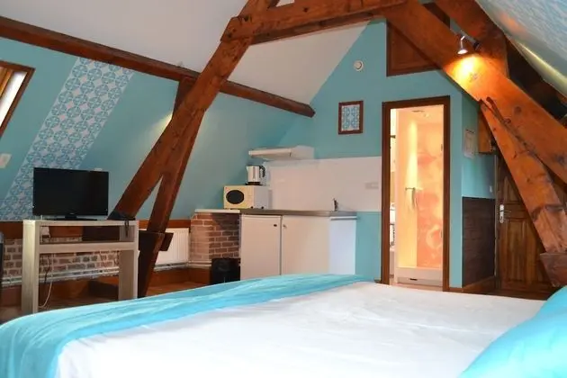 Loft Double Room