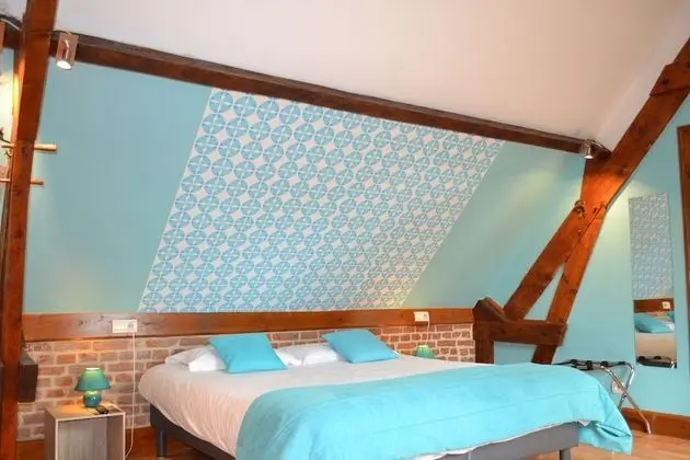 Loft Double Room