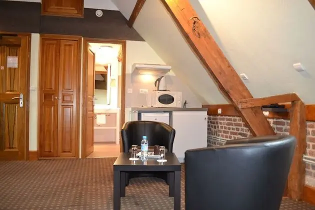 Loft Double Room