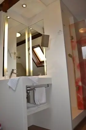 Loft Double Room